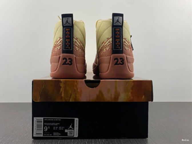 Bmlin Shoes Functional DV1758- Out Clay 4140 Eastside Jordan the 12 Retro Golf of 1028